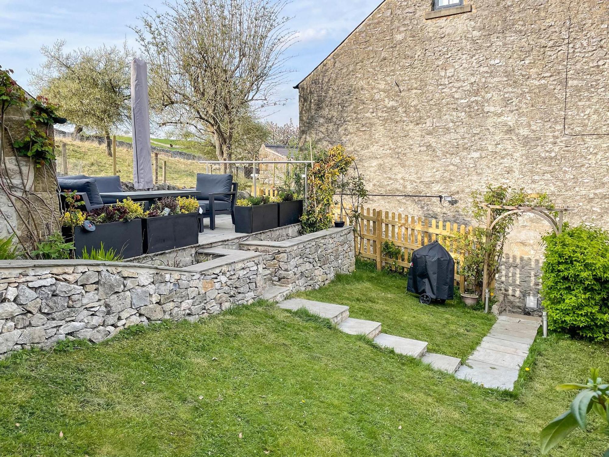Skye House Villa Bakewell Exterior photo